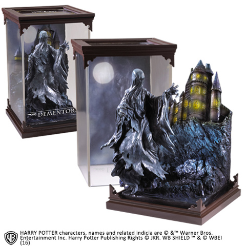 Créatures magiques - Détraqueur - Figurines Harry Potter NN7550_480