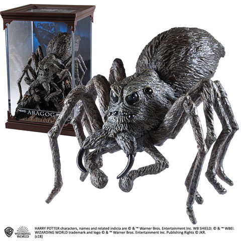 Créatures magiques - Aragog - Figurines Harry Potter NN7671_480