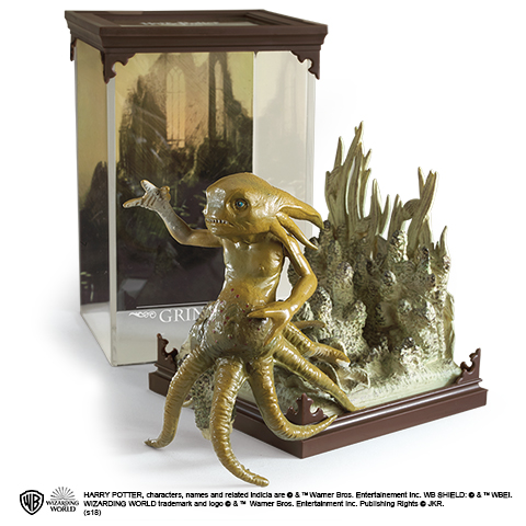 Créatures magiques - Strangulot - Figurines Harry Potter NN7682_480