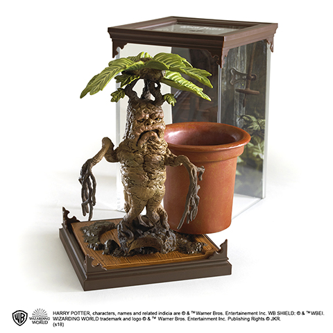 Créatures magiques - Mandragore - Figurines Harry Potter NN7699_480