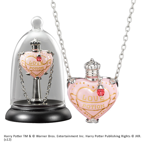 Love Potion - Philtre d’amour - Pendentif et support NN7599_480