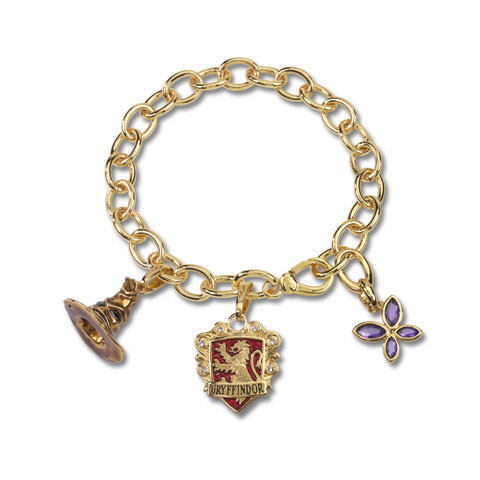 bracelet charm lumos gryffondor NN7708_480