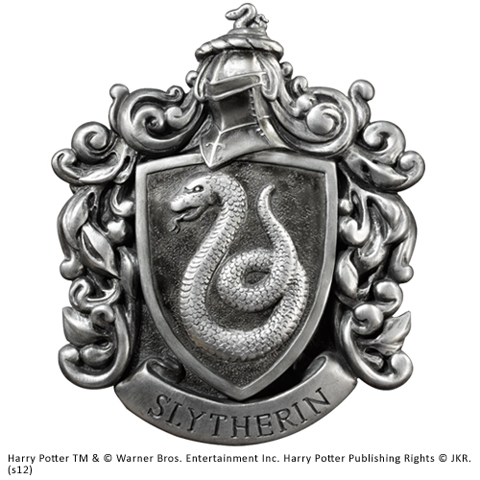 Armoiries Serpentard - Harry Potter - HARRY POTTER - L' armoire du  collectionneur