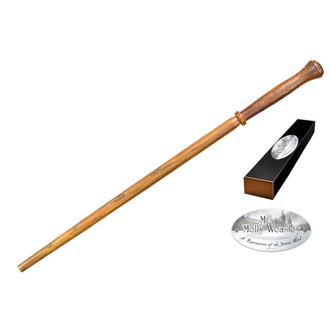 Baguette de Molly Weasley officielle harry potter NN8214_480