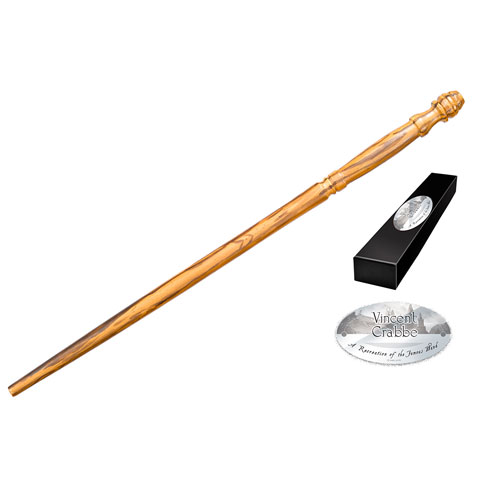 Baguette de Vincent Crabbe officielle harry potter NN8228_480