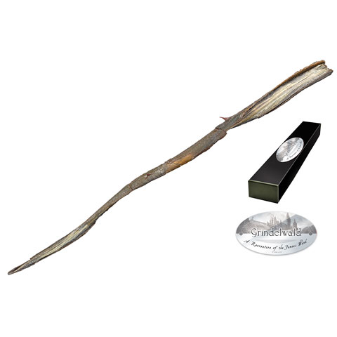 Baguette de Grindelwald officielle harry potter nn8230
