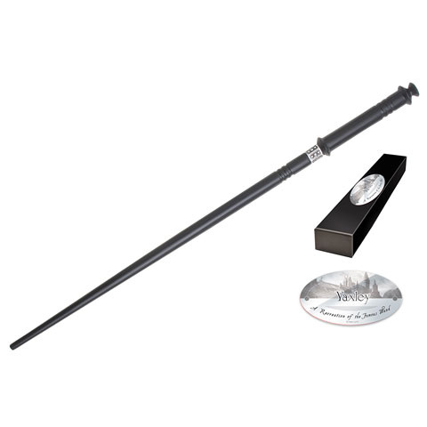 Baguette de Yaxley officielle harry potter NN8238_480
