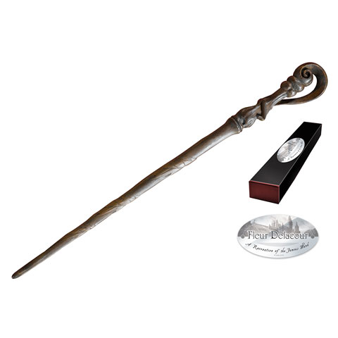 Baguette de Fleur Delacour officielle harry potter NN8246_480