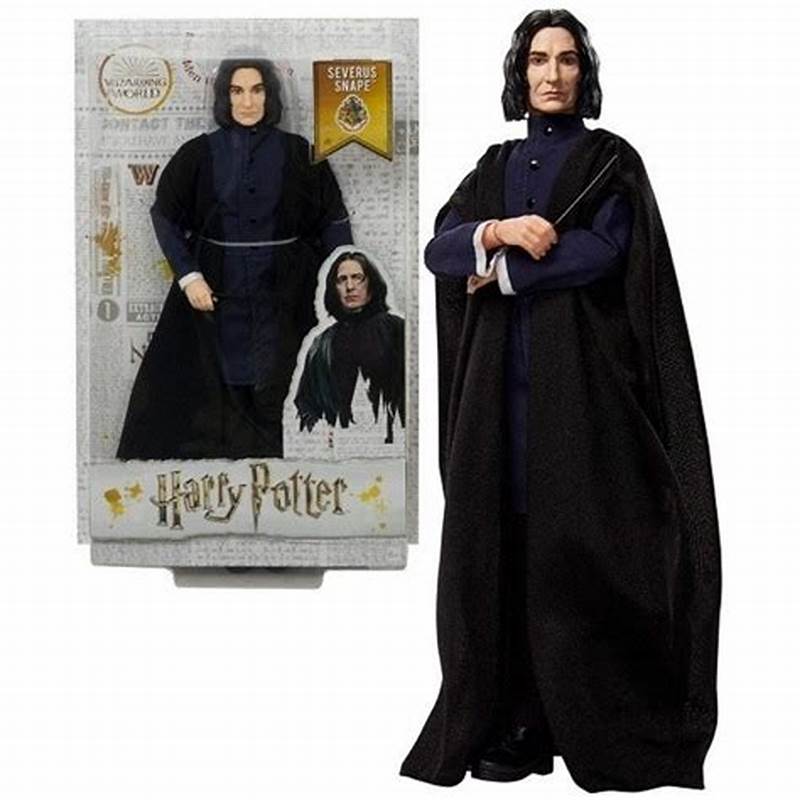 figurine collector severus rogue