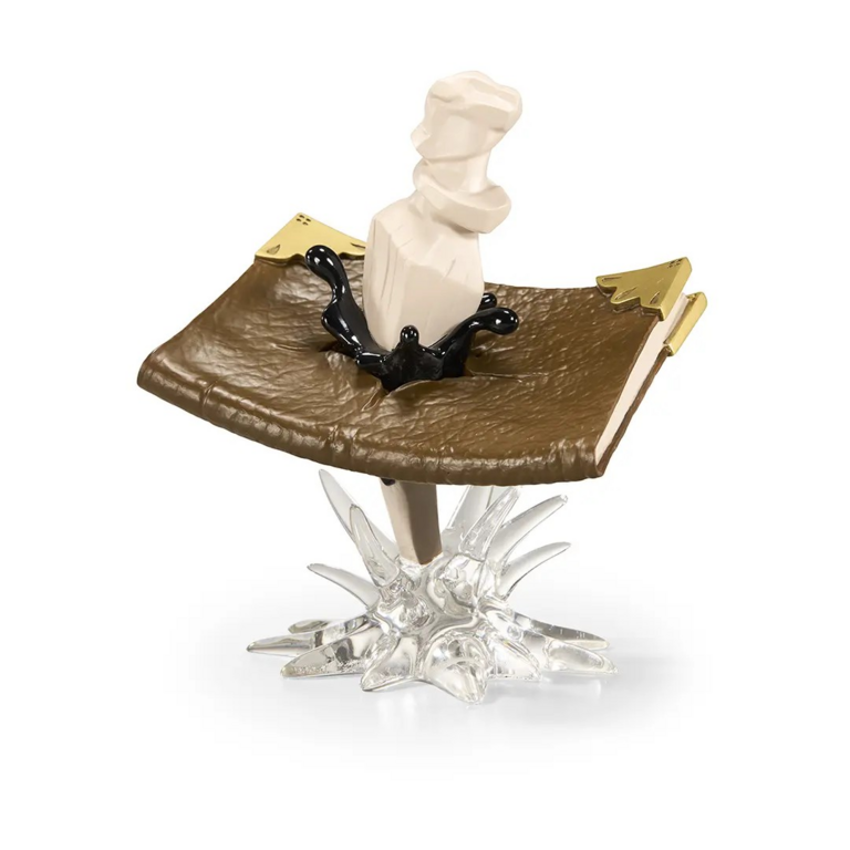 prop-ups-journal-de-tom-jedusor-croc-de-basilic-harry-potter-officiel-noble-collection-peluches-et-collections-reference-nn7530-produit