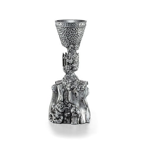 réplique coupe de feu harry potter noble collection collector
