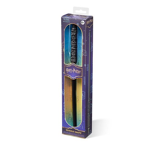 baguette harry potter severus rogue