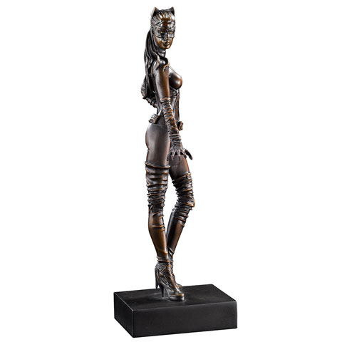 Dark Knight Rises - Catwoman - Sculpture NN4726_480