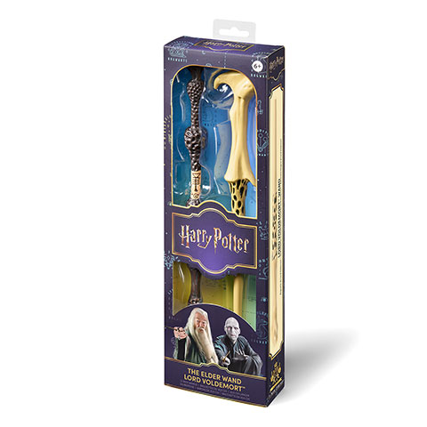 pack baguette harry potter voldemort et dumbledore