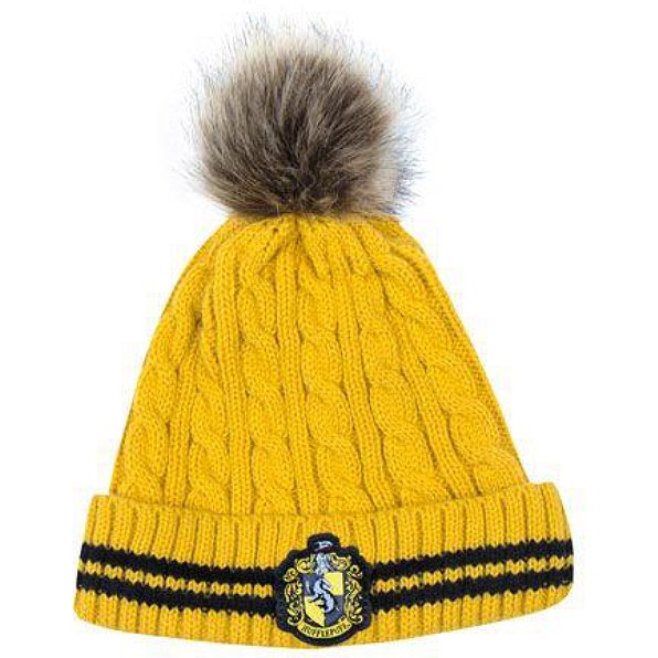 bonnet pompon poufsouffle