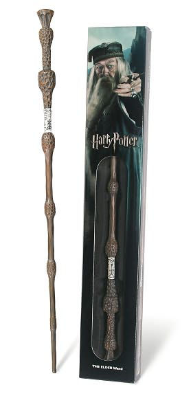 baguette de sureau dumbledorer