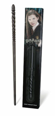 baguette ginny wesley version pvc collector