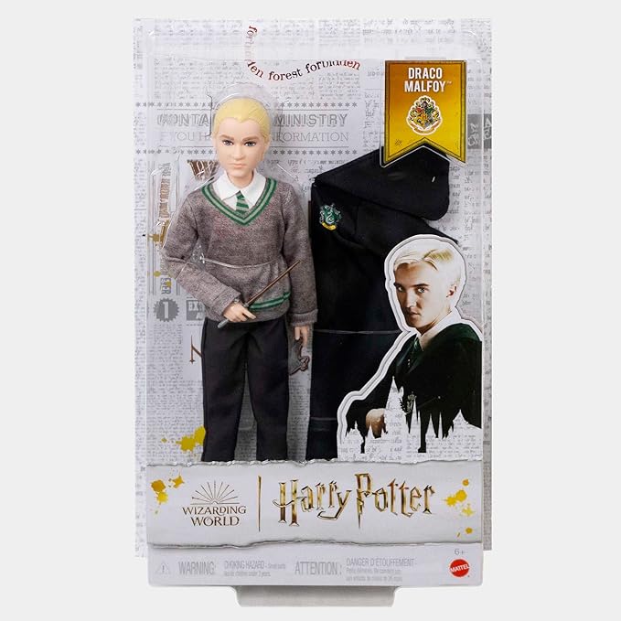 figurine draco malefoy