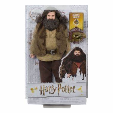 figurine collector rubbeus hagrid harry potter
