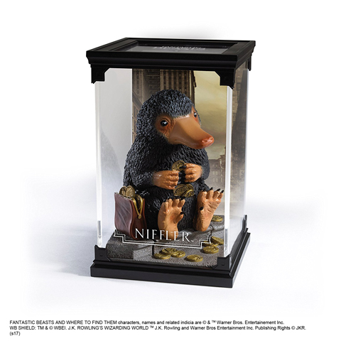 Créatures magiques - Niffleur - Figurine Animaux Fantastiques NN5248_480