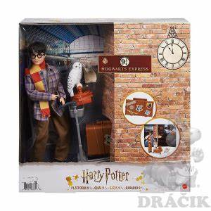 figurine collector harry potter 9-3/4