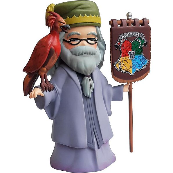 figurine dumbledor et fumseck