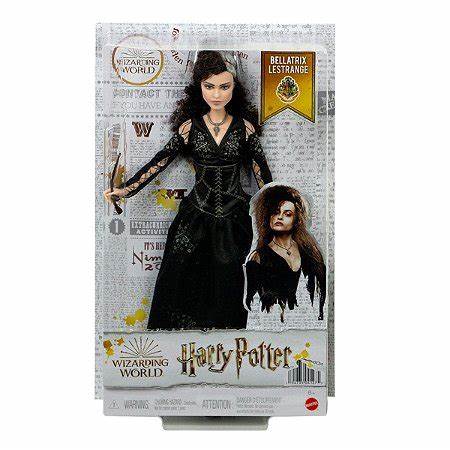 figurine bellatix lestrange wizarding world