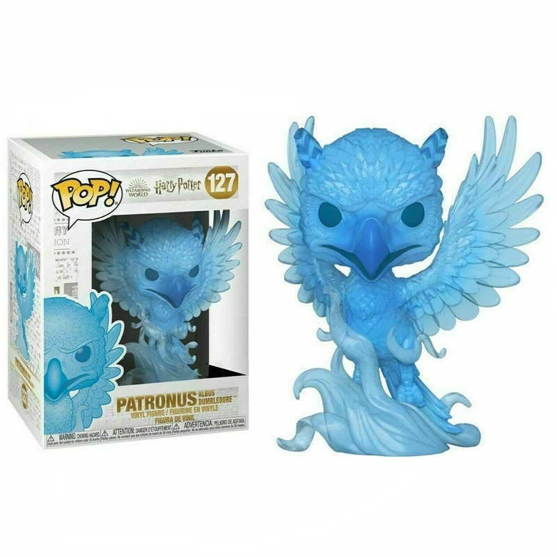 POP PATRONUS DUMBLEDORE N°127