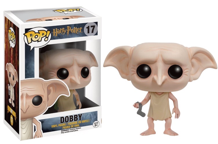POP! DOBBY N°17