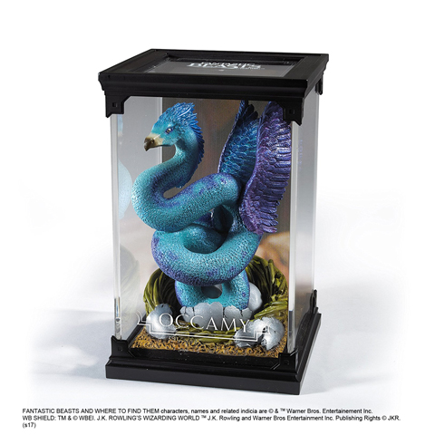 Créatures magiques - Occamy - figurine Animaux Fantastiques NN5262_480