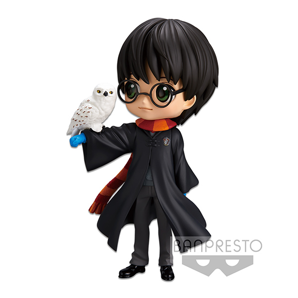 Figurine Harry Potter Banpresto