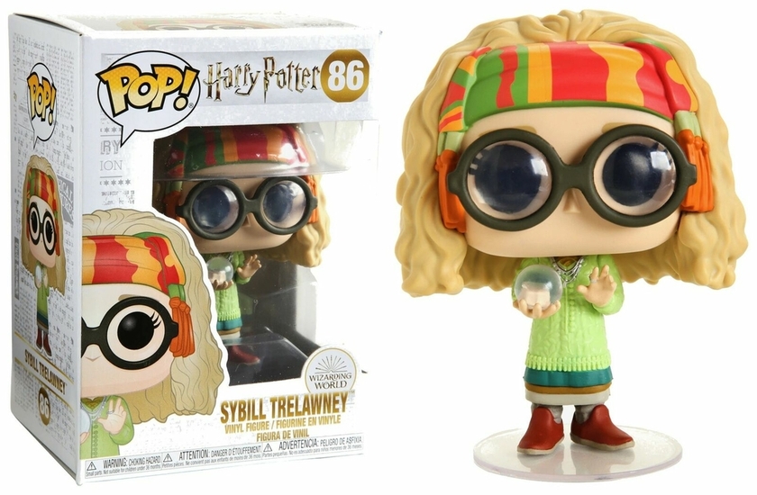 funko-pop-professeur-trelawney-n86
