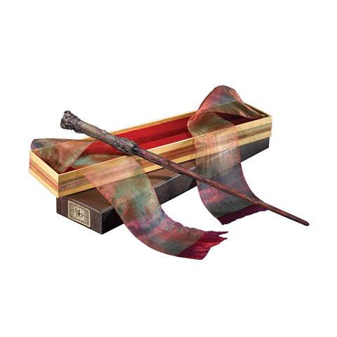 Baguette magique boîte Ollivander officielle Harry Potter NN7005_480