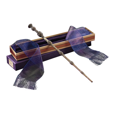 Baguette magique boîte Ollivander Albus Dumbledore - officielle  Harry PotteNN7145_480