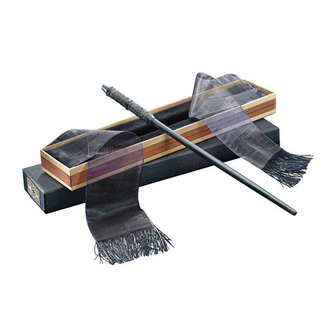 Baguette magiqu boîte Ollivander Severus Rogue - officielle Harry PotterNN7150_480