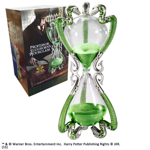 Sablier du Professeur Slughorn NOBLE COLLECTION NN7389_480