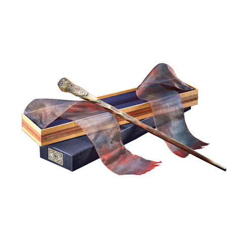 Baguette magique boîte Ollivander Ron Weasley - officielle Harry PotterNN7462_480