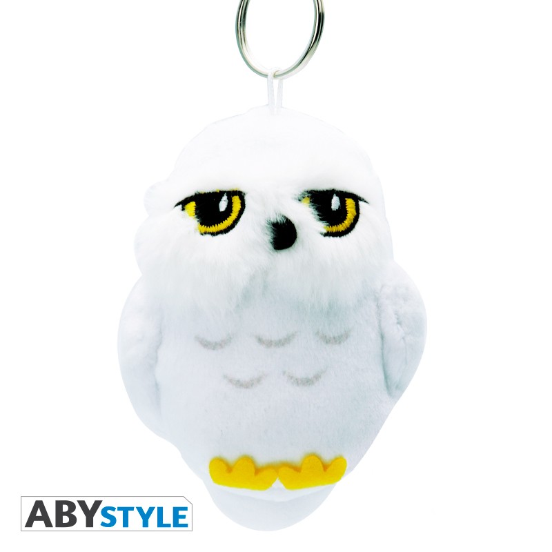 harry-potter-porte-cles-peluche-hedwige-x4-1