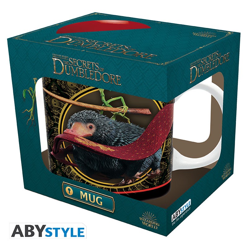 Mug Créatures 320 ml, côté Niffleur