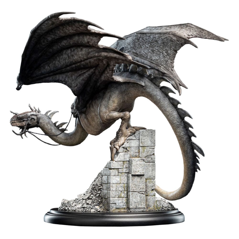 Le Seigneur des Anneaux statuette Fell Beast v6