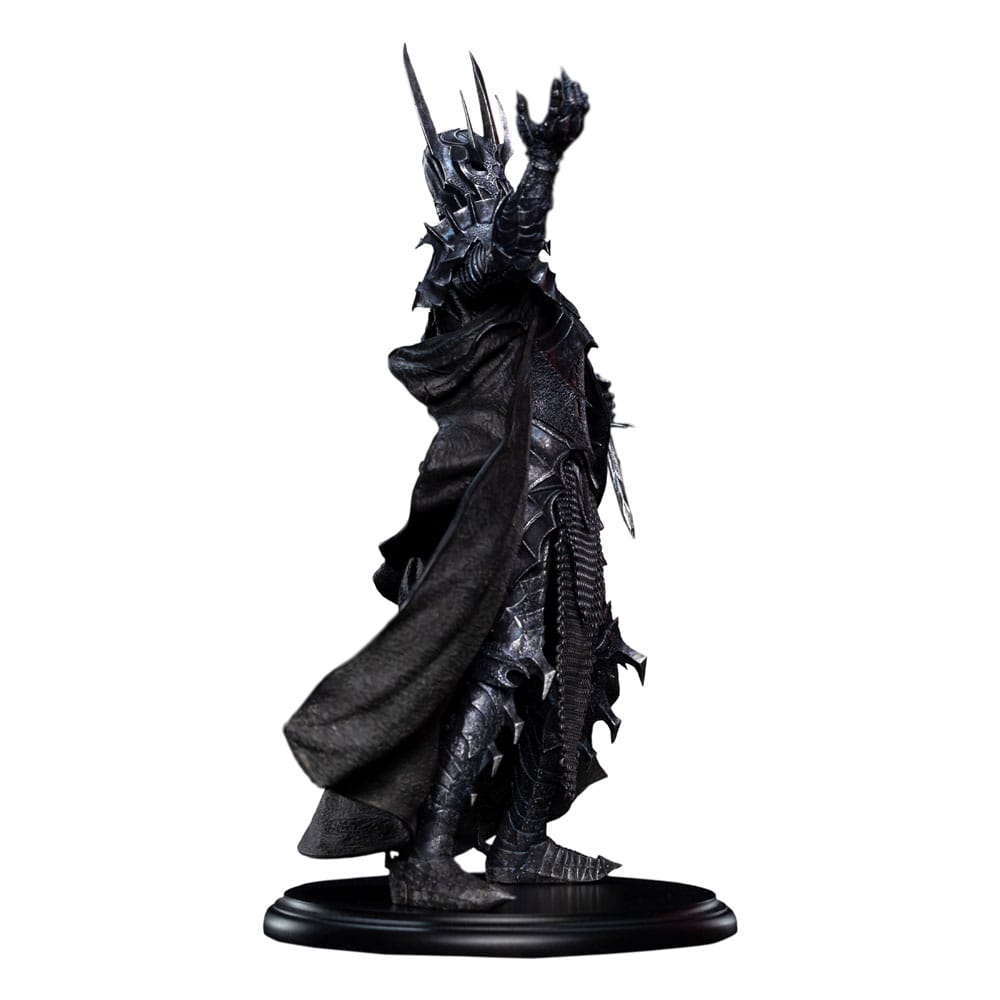 Weta - Le Seigneur des Anneaux statuette SAURON - LOTR v3