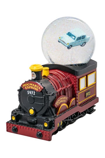 boule-a-neige-harry-potter-train-et-voiture