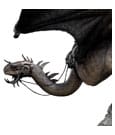 le-seigneur-des-anneaux-statuette-fell-beast-v8