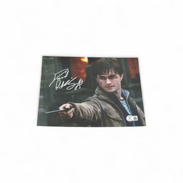 photo-dedicacee-signee-daniel-radcliffe-harry-potter-beckett-bas