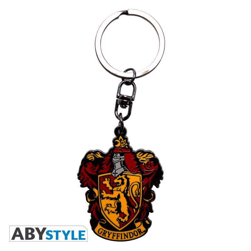 harry-potter-porte-cles-gryffondor-x4