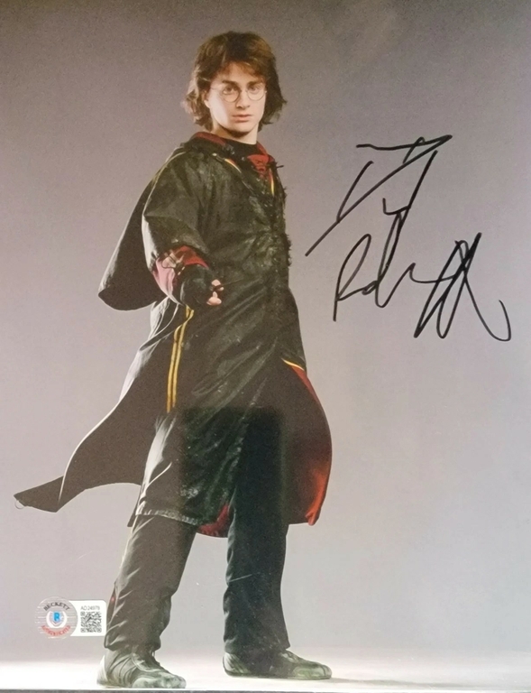 photo-dedicacee-daniel-radcliffe-certifie-beckett-bm46942