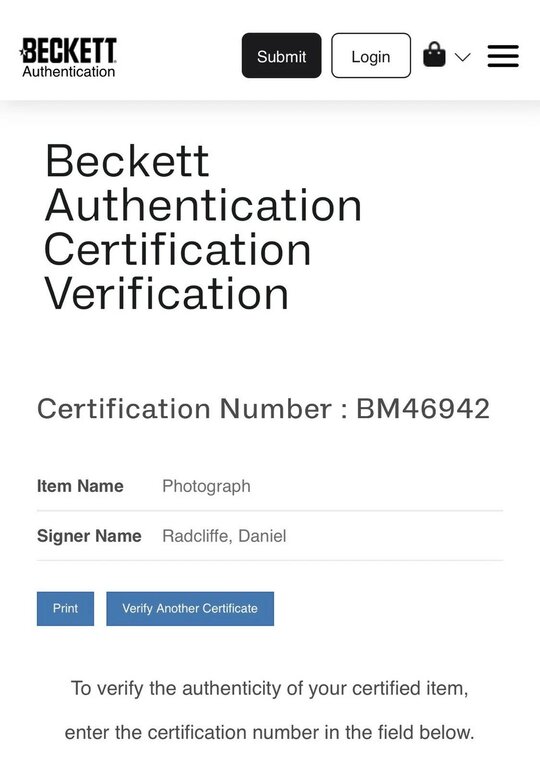 photo-dedicacee-daniel-radcliffe-certifie-beckett-bm46942-3
