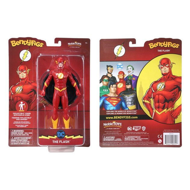 flash-figurine-toyllectible-bendyfigs-dc-comics-noble-collection-2
