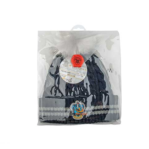 Bonnet à pompon serdaigle harry potter cinéréplicas v2
