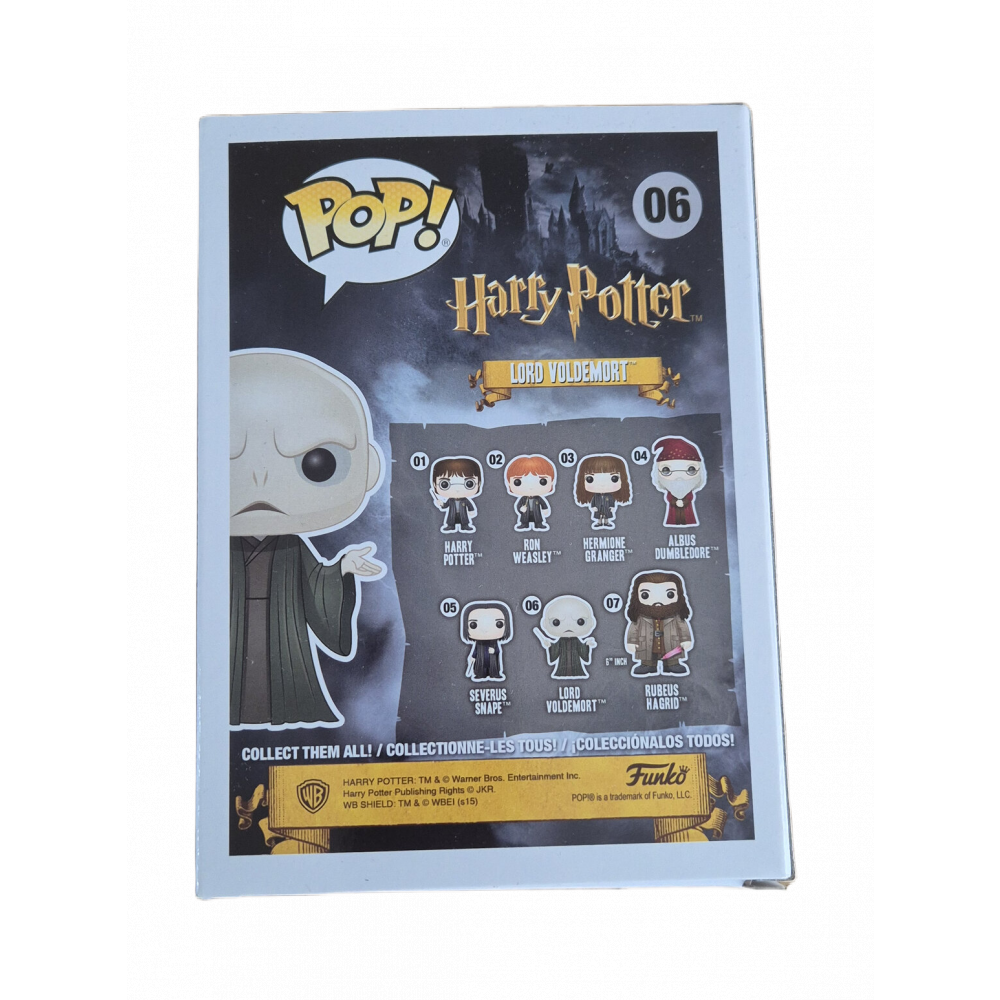 pop dédicacé voldemort par christian coulson v4
